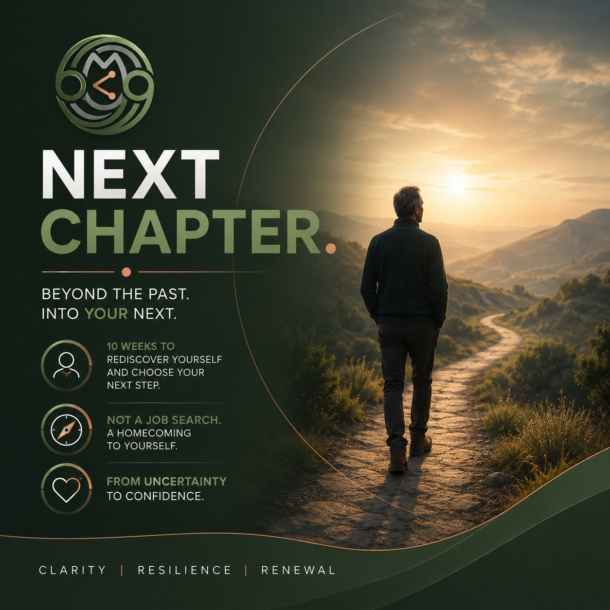 next chapter