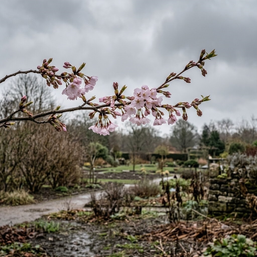 Spring Came Late This Year (And Honestly, So What) 1 september
